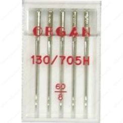 Иглы стандарт № 60, Organ