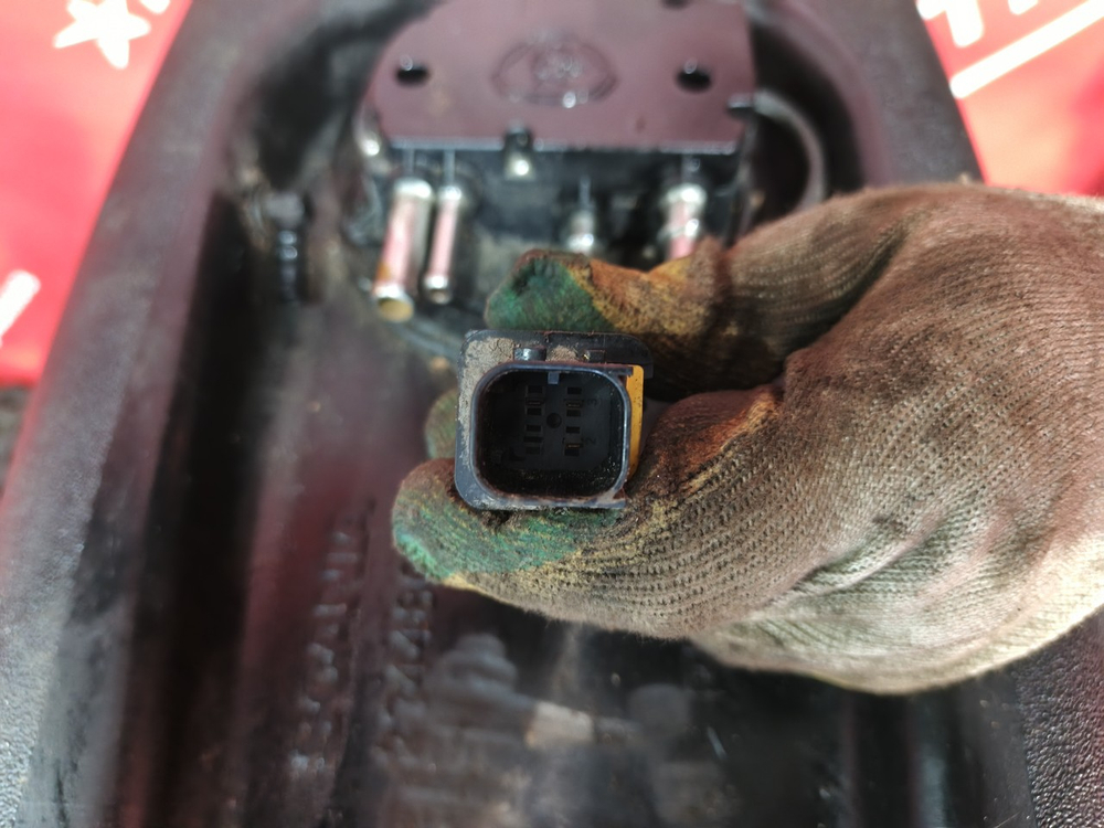 Бак AdBlue 2019г.