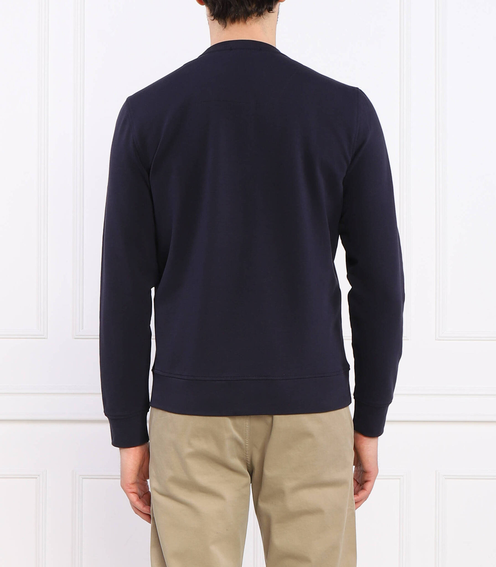 Худи Aeronautica Militare - темно-синий(FE1769F459)