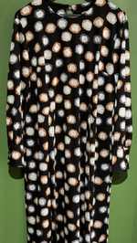 Платье с глазком