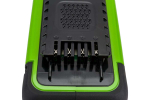 Аккумуляторная батарея GREENWORKS G40B8 40 V,  8 А*h   2951607