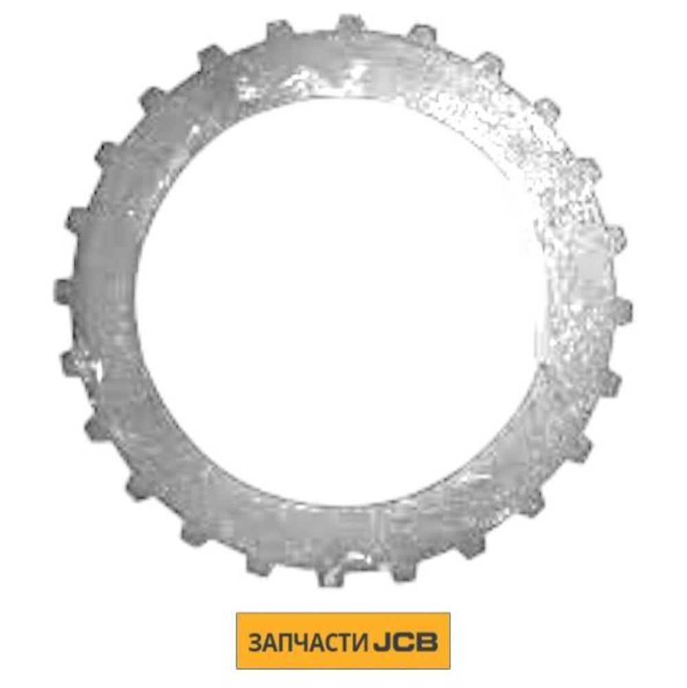 Диск тормозной JCB 10/907369