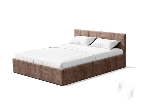 Кровать Ника 1;4 КР-13 (мустанг)