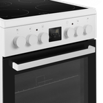 Электрическая стеклокерамическая плита MAUNFELD MEC57CW08TD