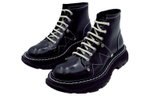 Alexander McQueen Tread Lace-up Boots