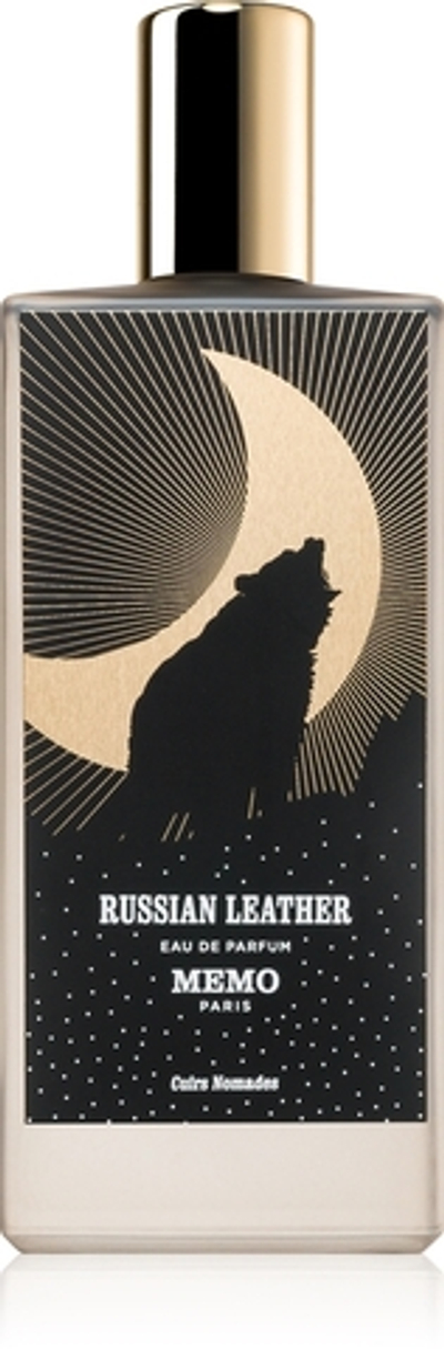 Memo Russian Leather  парфюм