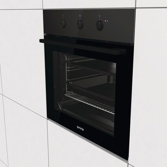 Электрический духовой шкаф Gorenje BO 725E10 BG