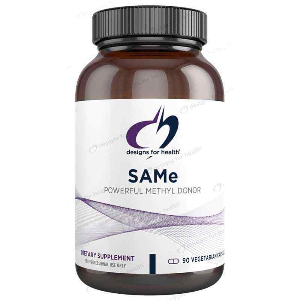 Designs For Health - SAMe 30 capsules