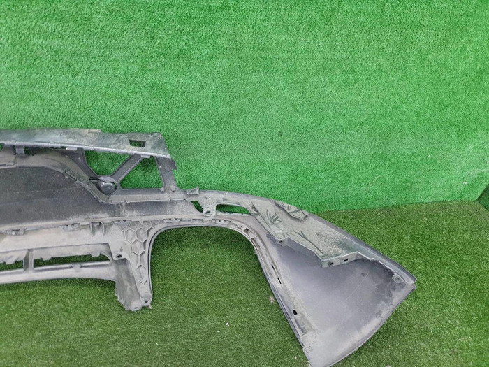 Юбка заднего бампера Porsche Macan (2014-2018)