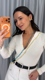 Сотуар «Дождик» золото