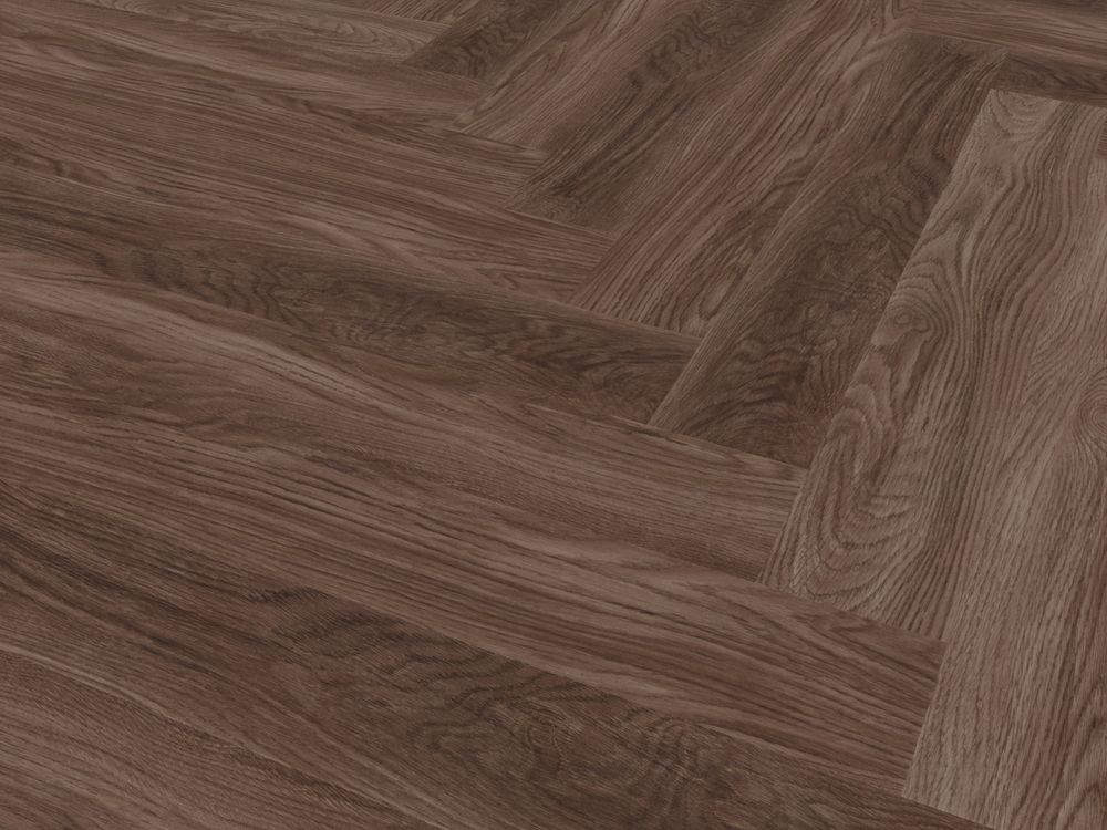 Виниловый пол FineFlex FX-112 Дуб Тебердин