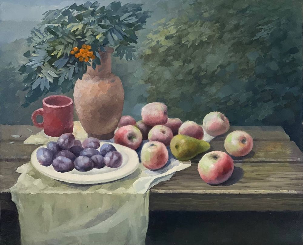 Интерьерная картина, 60x50 см