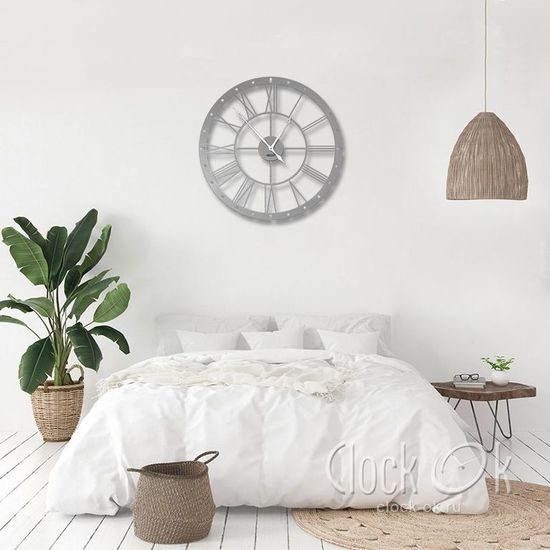 Большие интерьерные часы Loft / Лофт