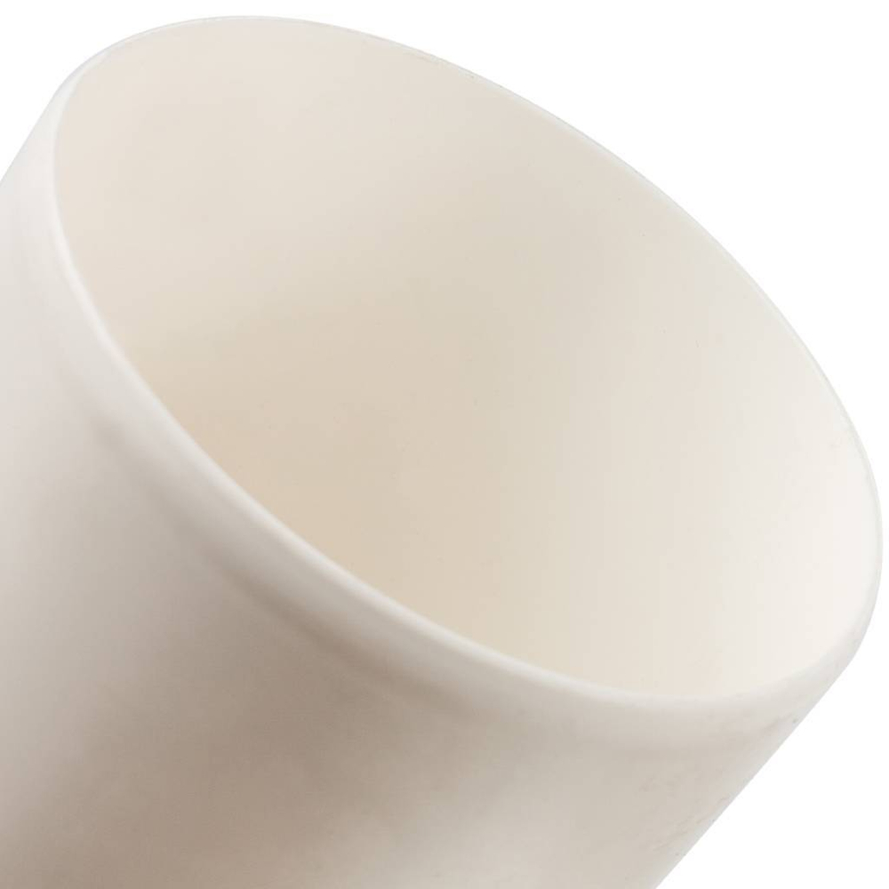 Элемент дымохода конденсац. угол 87° Ø80 м/п PP-FE