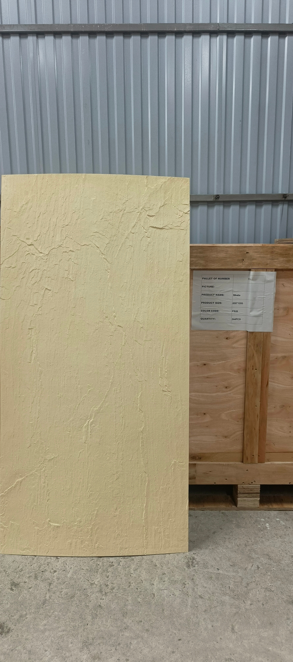 Коллекция "Слейт" / Shale FS28