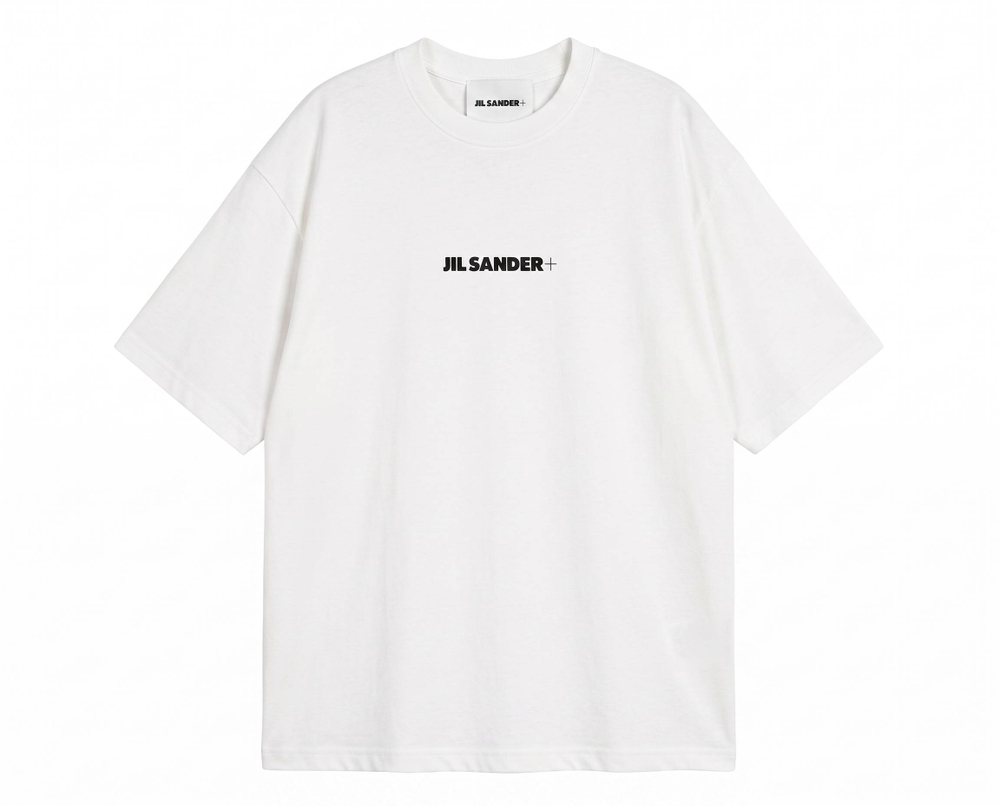 Футболка JIL SANDER PLUSE (White)
