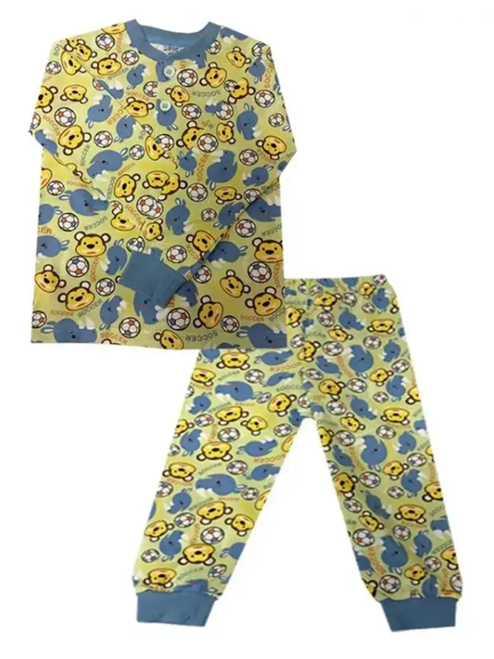 Пижама детская.мальчик.1 шт