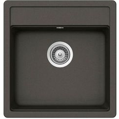 Мойка SCHOCK Nemo 50 (N-100S) Cristalite 490x510 баварский камень