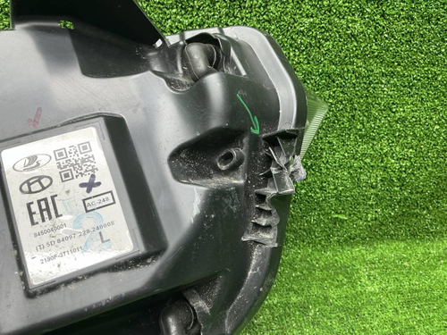 Фара левая Lada Vesta (2022-н.в.) LED