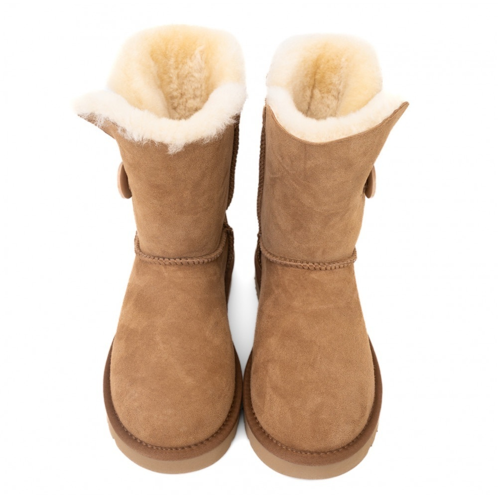 Ugg Bailey Button II Chestnut
