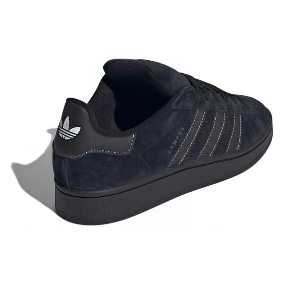 adidas originals Campus 00s Кроссовки для скейтбординга Низкие Черные Унисекс