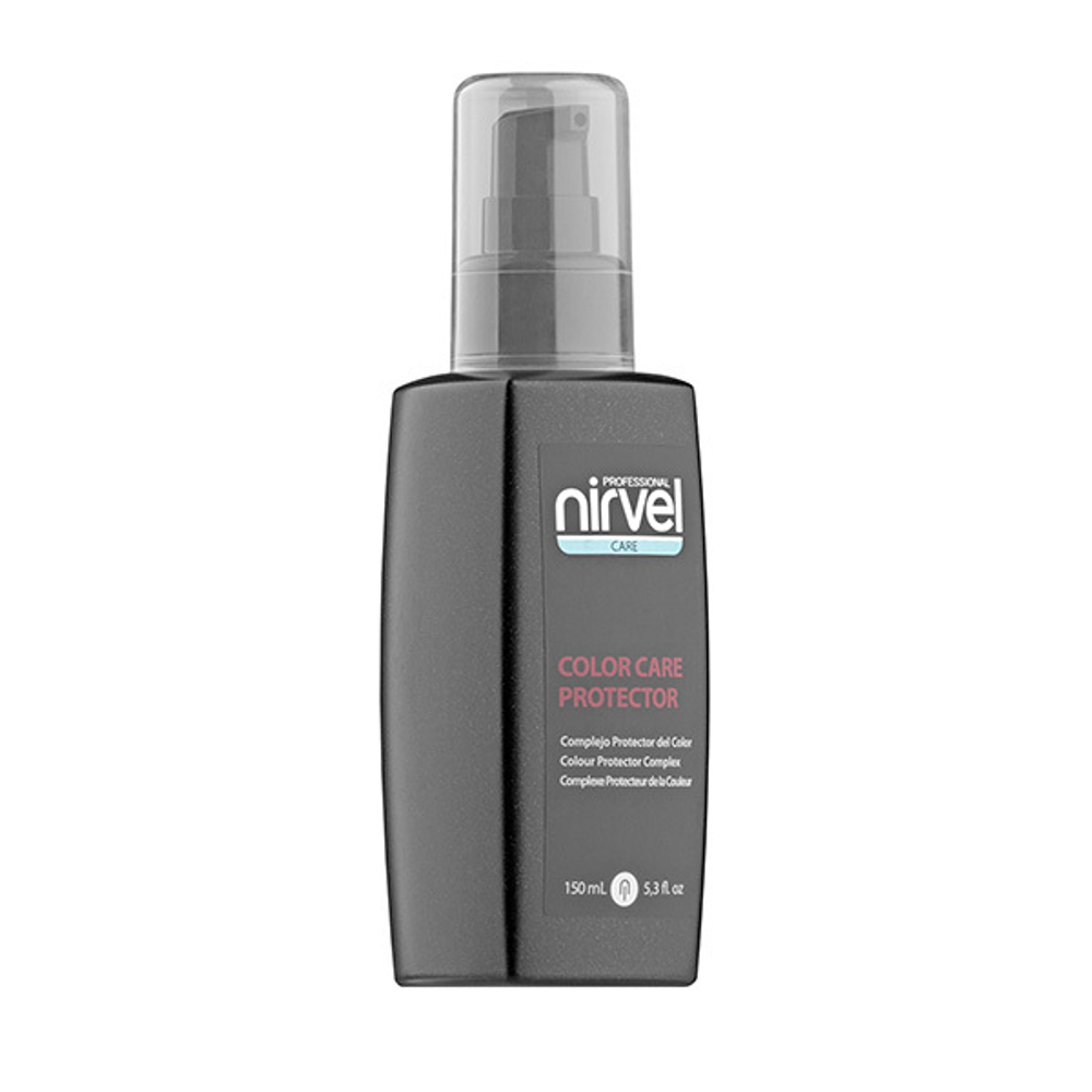 Флюид для защиты цвета окрашенных волос Nirvel Color Care Protector 150мл