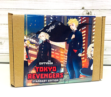 Подарочный бокс "Токийские мстители / Tokyo Revengers" (стандартный)