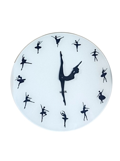 Настенные часы белые сувенир Декор для дома, подарок