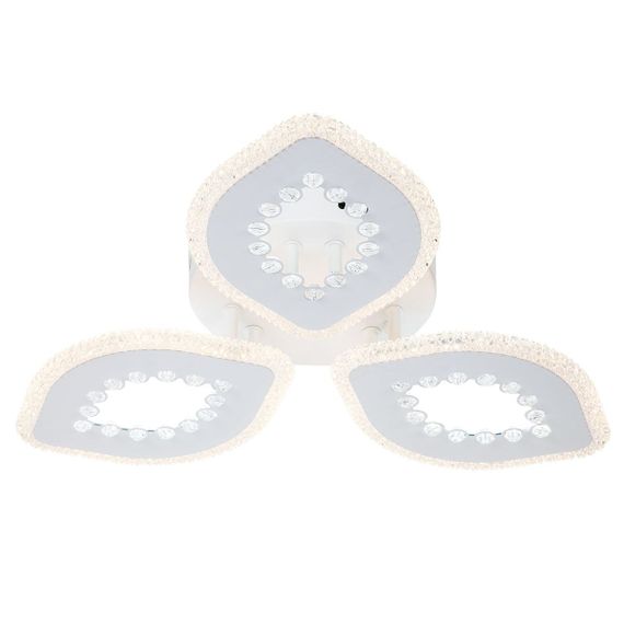 Потолочная светодиодная люстра Escada Dew 10271/3LED