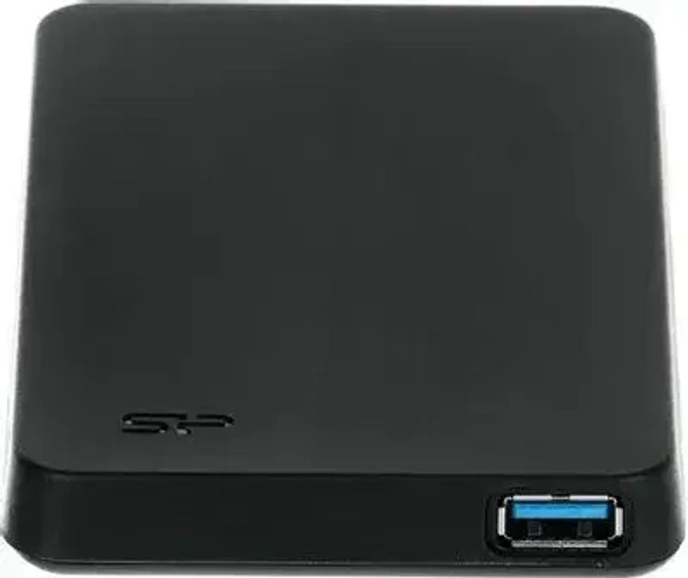 Жесткий диск Silicon Power USB 3.0 2Tb SP020TBPHD05SS3K S05 Stream 2.5 черный