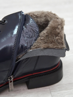 Ботинки женские зимние