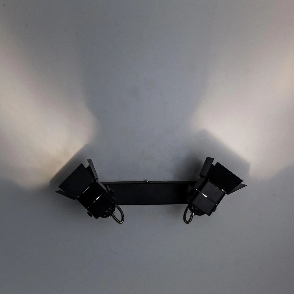 Citilux Рубик CL526522S Спот поворотный Чёрный