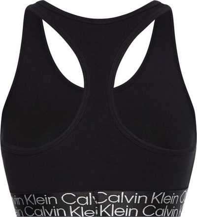 ТОП теннисный Calvin Klein Low Support Sports Bra - black