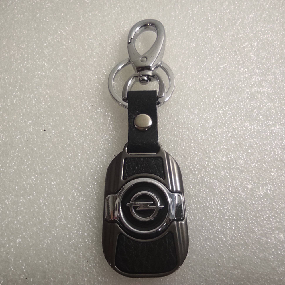Opel / брелок автомобильный для ключей, металлический (1 шт), серия Нео