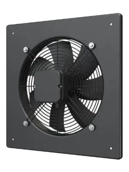 Вентилятор осевой ERA Storm YWF2E 200 с квадратным фланцем d200