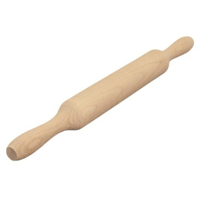 Скалка деревянная берёза L=30 см