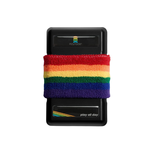 Play All Day PlayFader Black