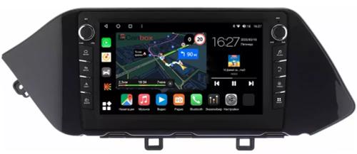 Магнитола для Hyundai Sonata 2020+ - Canbox 10-317 Android 10, Быстрая, CarPlay, 4G SIM-слот