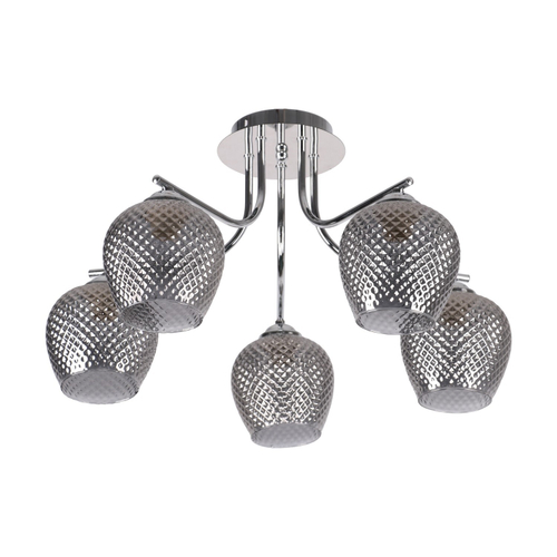 10112/5CR SM E27 Светильник потолочный (1) ЭК