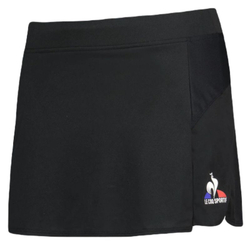 Теннисная юбка Le Coq Sportif Tennis Skirt N°3 W - black