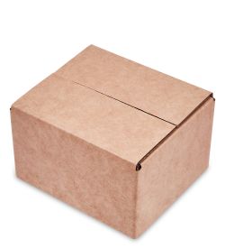 GAEM Art ГК-52 Коробка 4-х клапанная гофрокартон 120х95х75