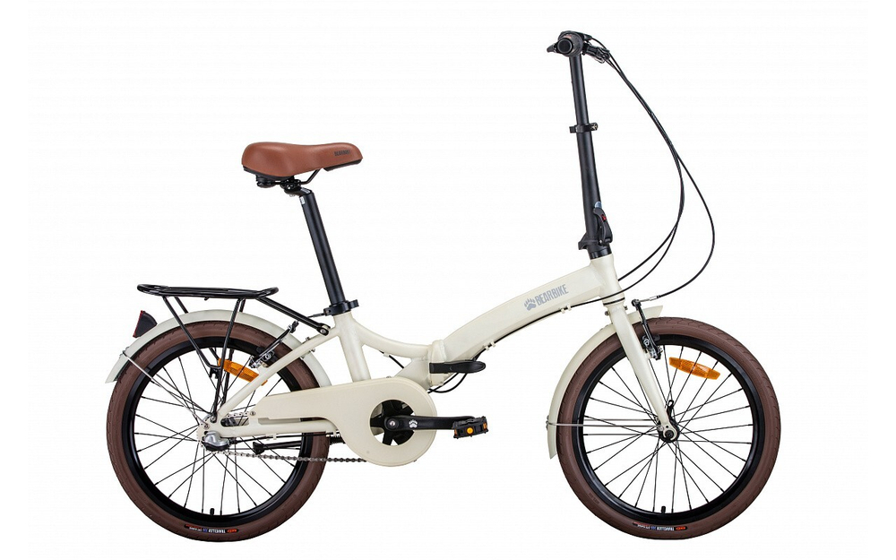 Дорожный велосипед Bear Bike Brugge (2021)