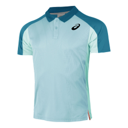 Мужское теннисное поло ASICS Match Actibreeze Polo Men - Mint