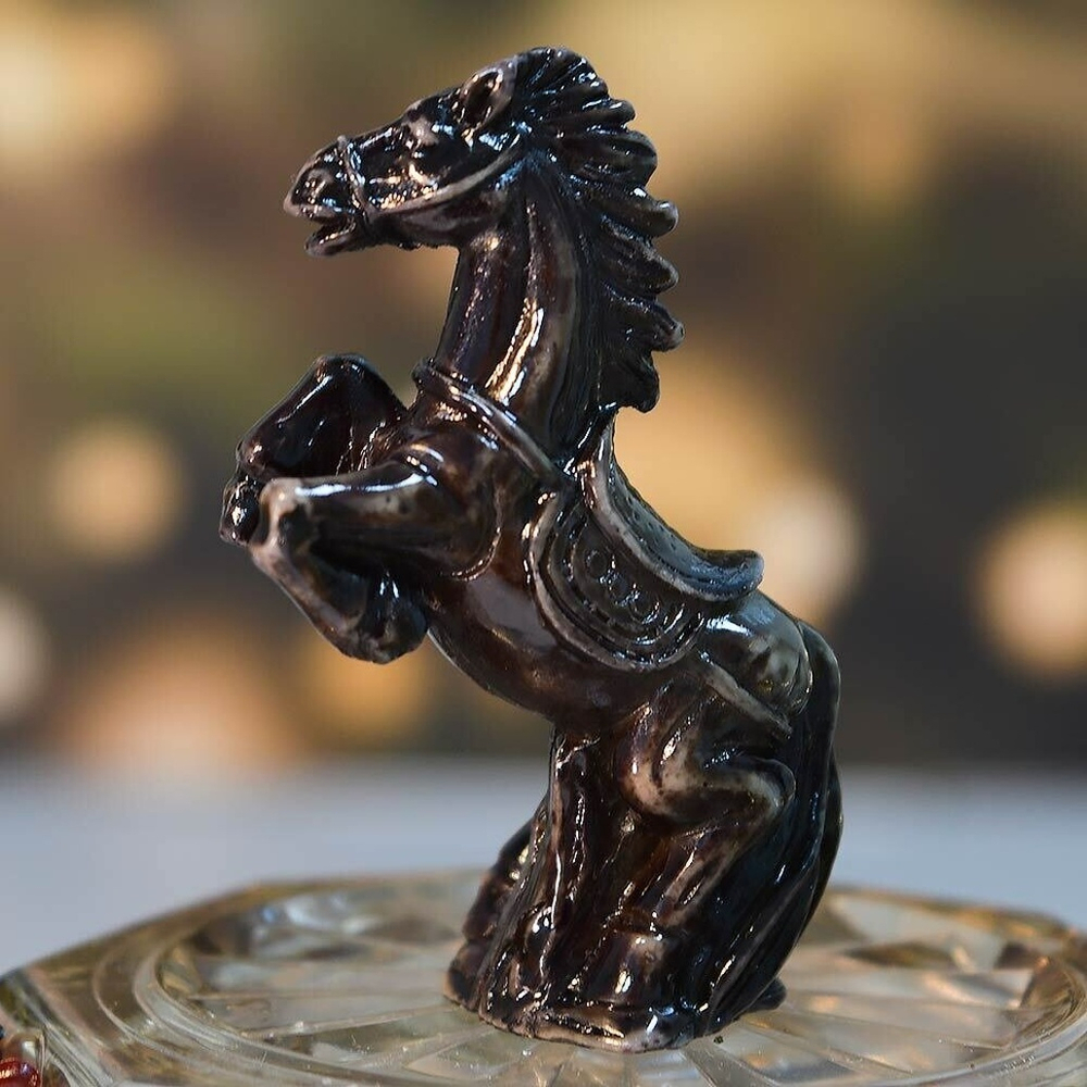 Фигурка Лошадь нецке 5,8см