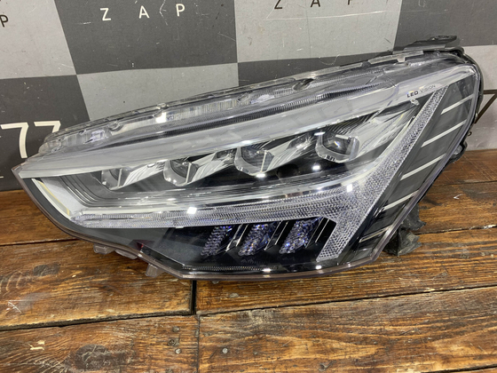 Фара левая LED Haval Jolion 21-нв Б/У Оригинал 4121104XST01A