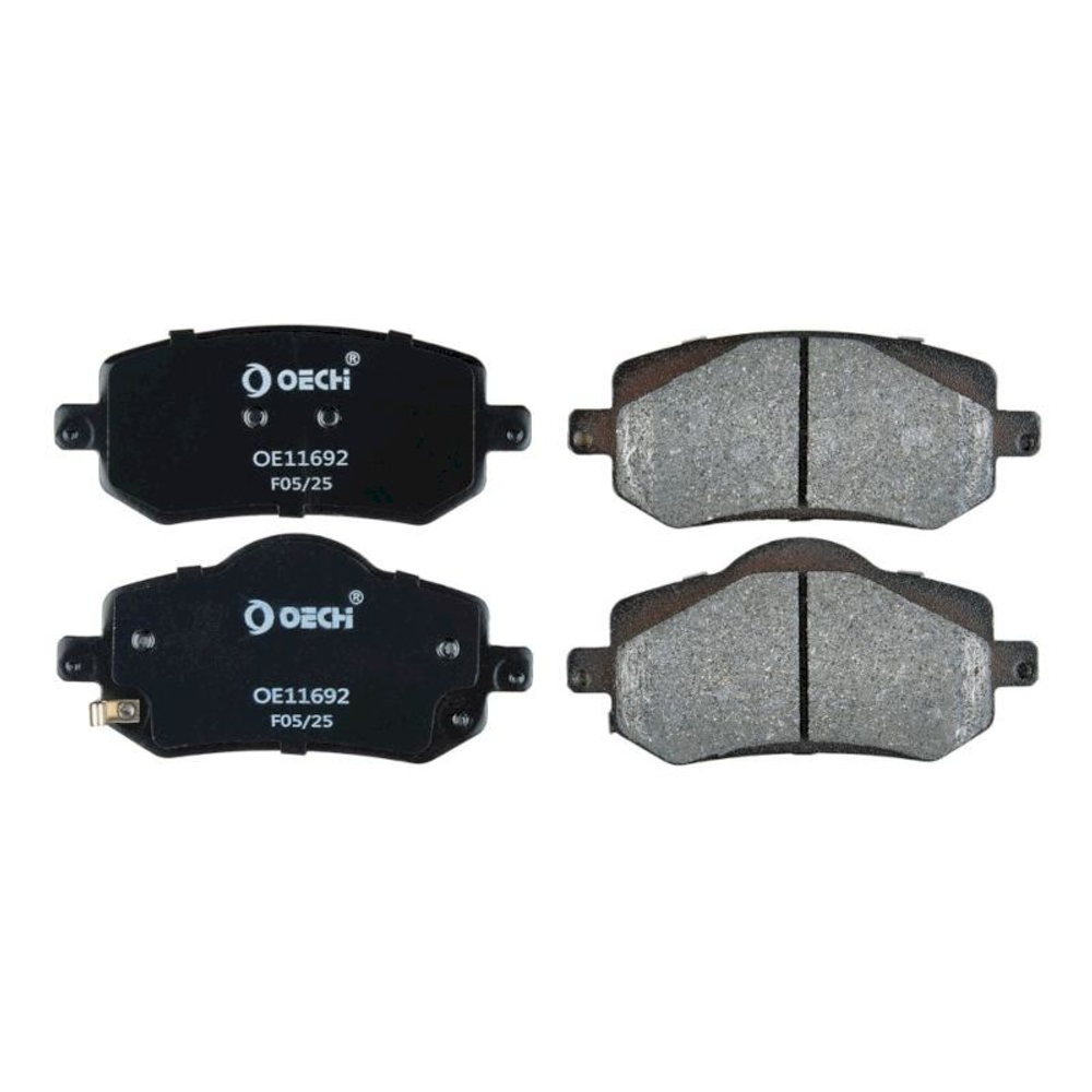 Колодки тормозные OECHI OE11692