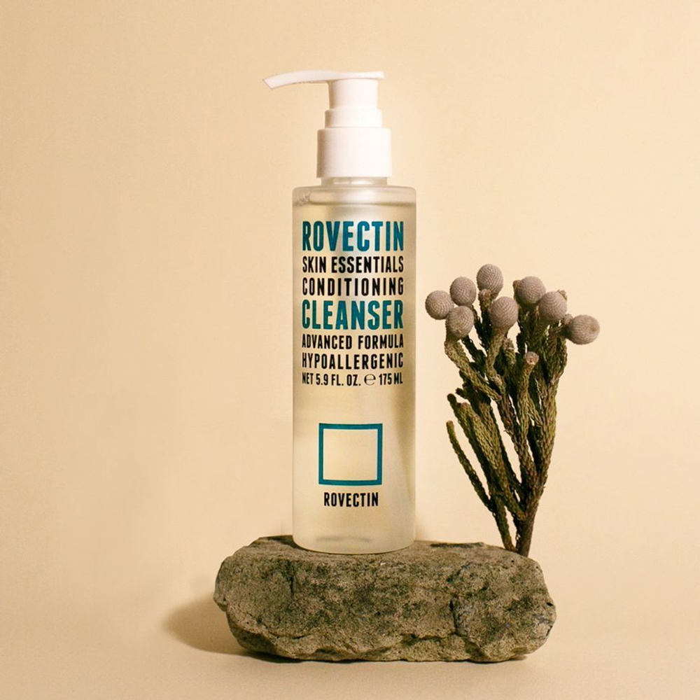 Rovectin Skin Essentials Conditioning Cleanser мягкое очищающее средство c рН 5.7