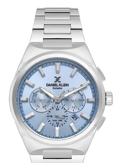 Daniel Klein DK14069‑3 - Элегантность и функциональность для уверенного мужчины, Мужские наручные часы