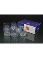 Набор низких стаканов 6шт, 340мл