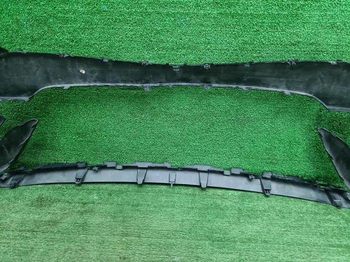 Бампер передний Geely Tugella (2019-н.в.)